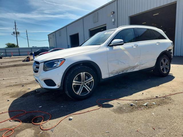 2018 MERCEDES-BENZ GLC 300  
