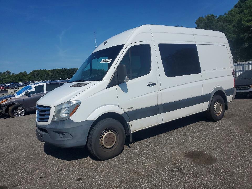 2015 FREIGHTLINER SPRINTER 2500  