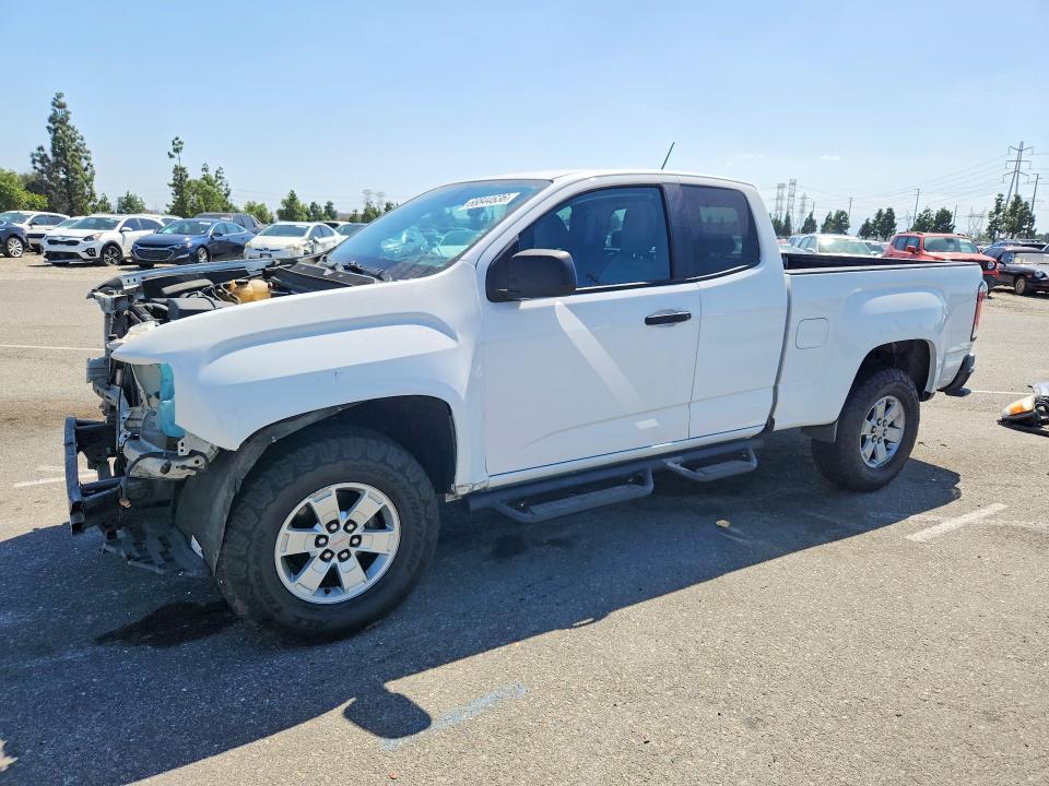 2015 GMC CANYON   