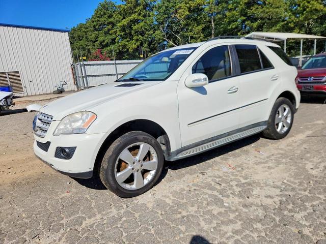 2008 MERCEDES-BENZ ML 350  