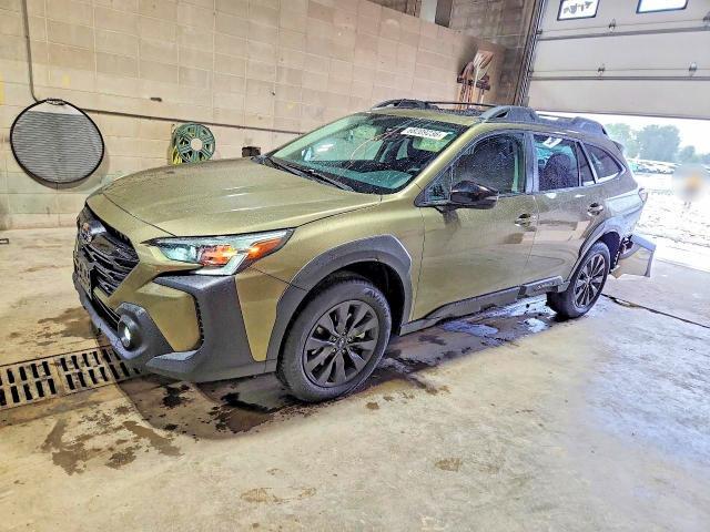 2025 SUBARU OUTBACK ONYX EDITION  
