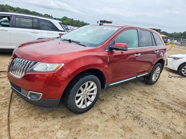 2014 LINCOLN MKX   