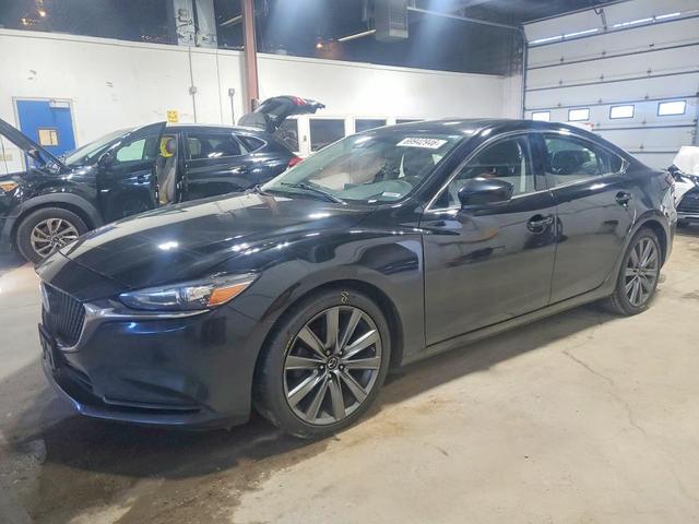 2018 MAZDA 6 GRAND TOURING  