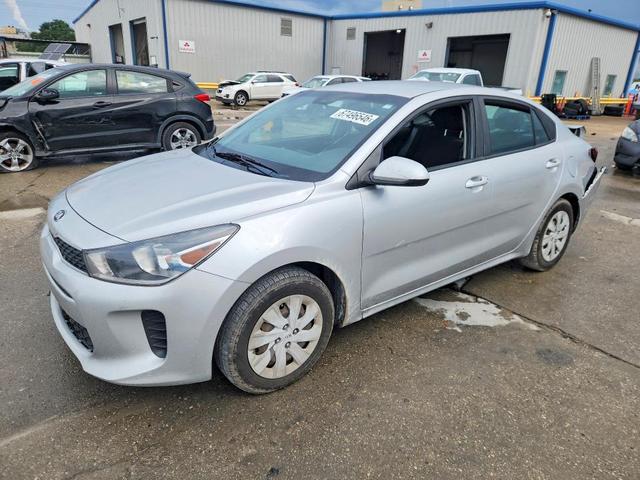 2019 KIA RIO   