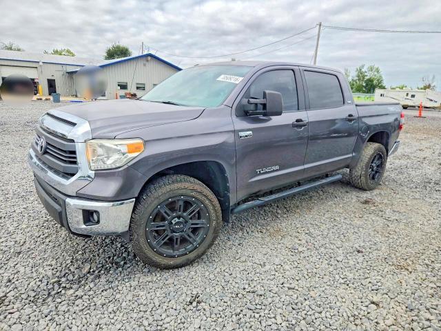 2014 TOYOTA TUNDRA CREWMAX SR5  