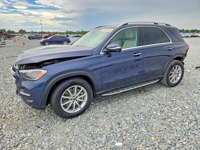 2025 MERCEDES-BENZ GLE 450 4MATIC  