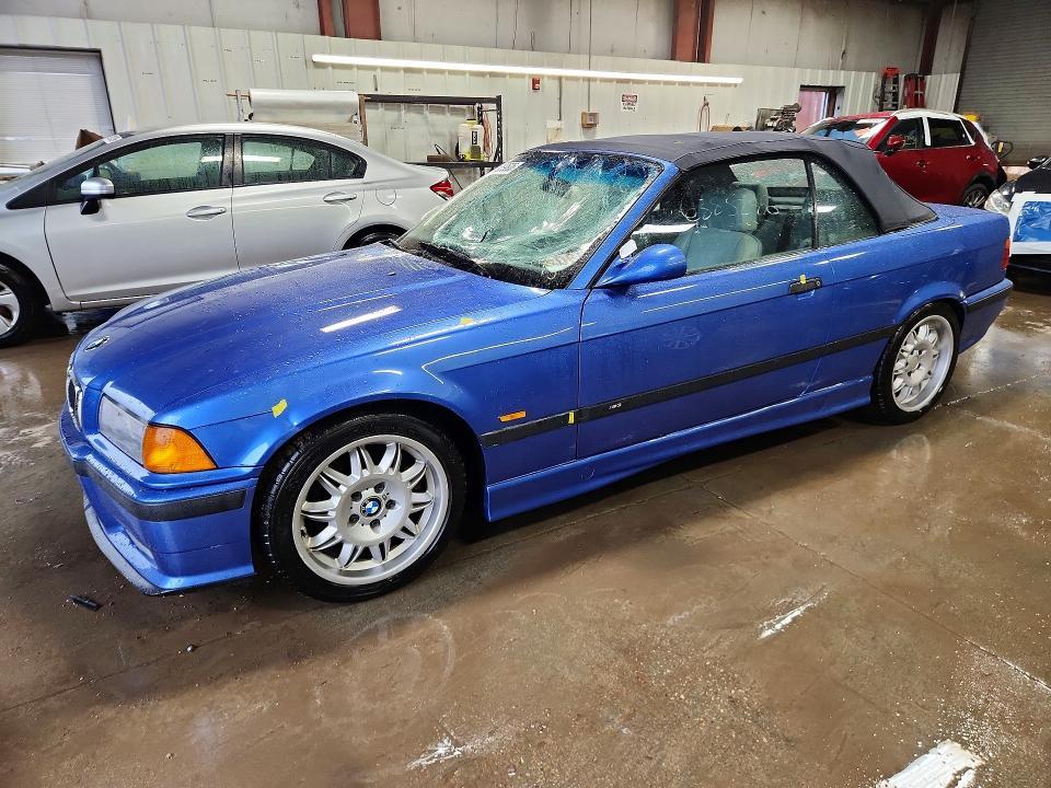 1999 BMW M3 AUTOMATIC  