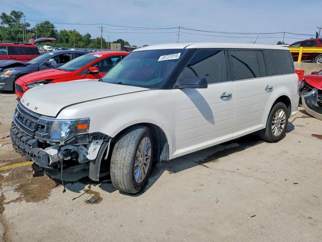 2016 FORD FLEX SEL  
