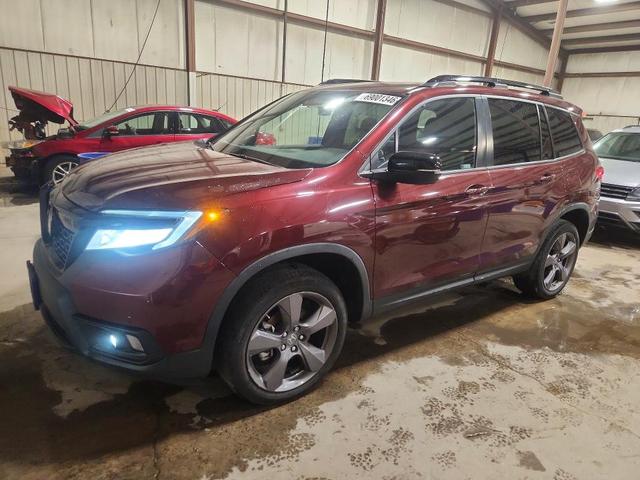 2021 HONDA PASSPORT TOURING