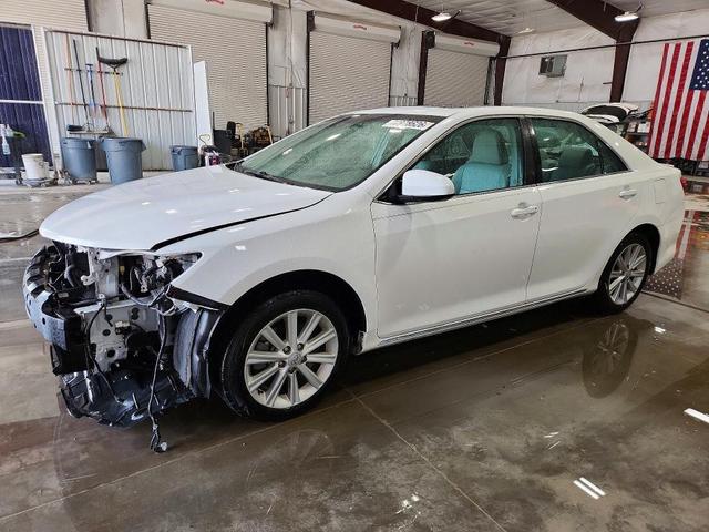 2012 TOYOTA CAMRY HYBRID  