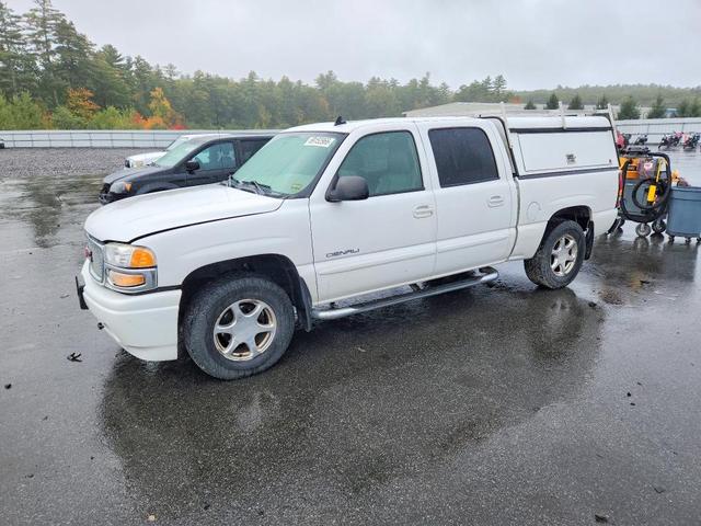 2006 GMC SIERRA K1500 DENALI  