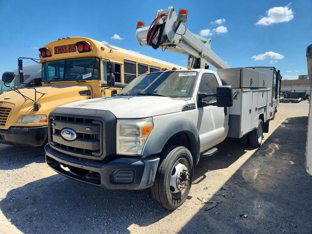 2011 FORD F450 SUPER