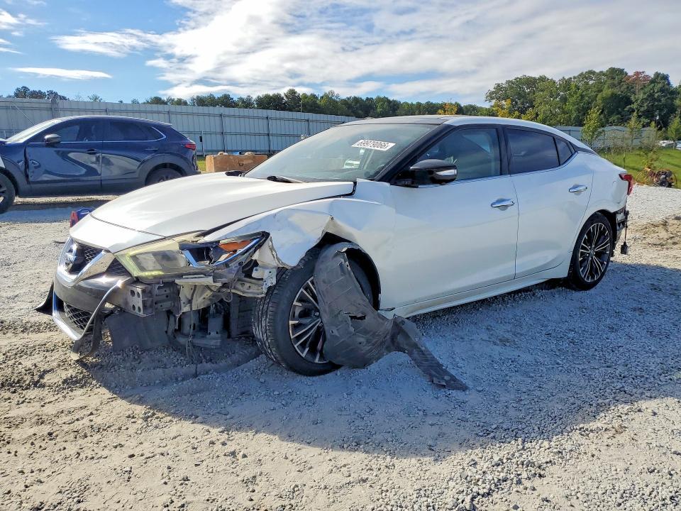2016 NISSAN MAXIMA PLATINUM  