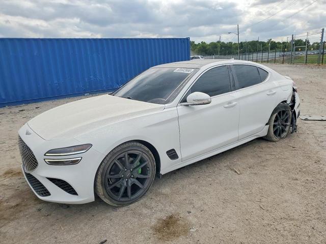 2022 GENESIS G70 20T  