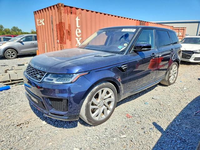 2019 LAND ROVER RANGE ROVER SPORT HSE  