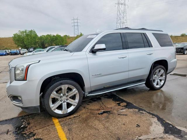 2016 GMC YUKON SLE  