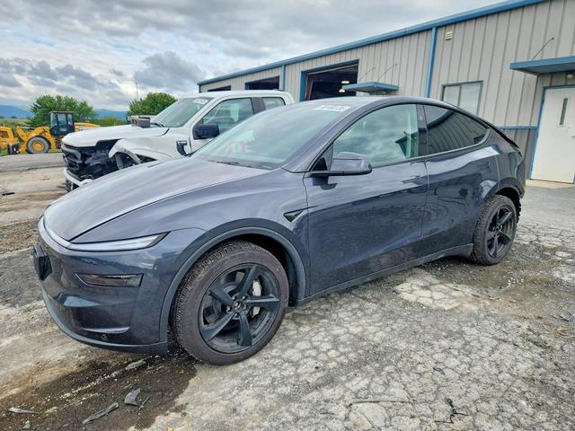 2026 TESLA MODEL Y   