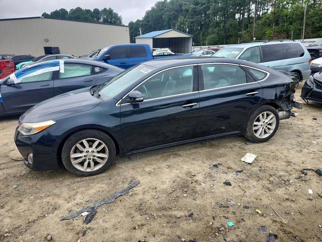 2015 TOYOTA AVALON XLE  