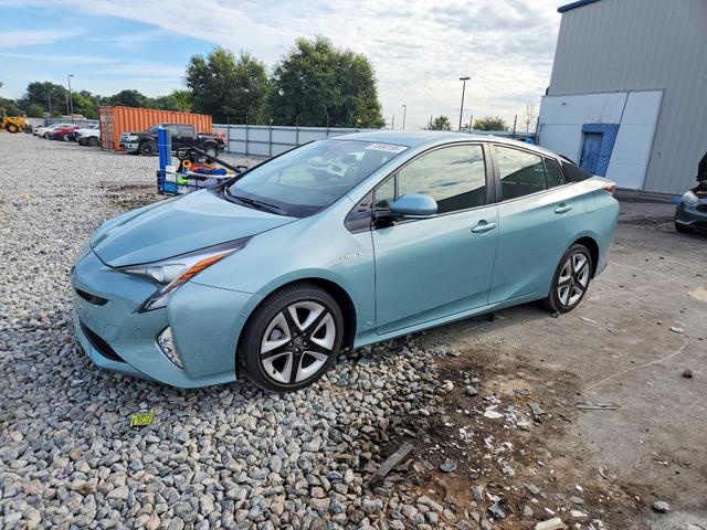 2018 TOYOTA PRIUS THREE TOURING  