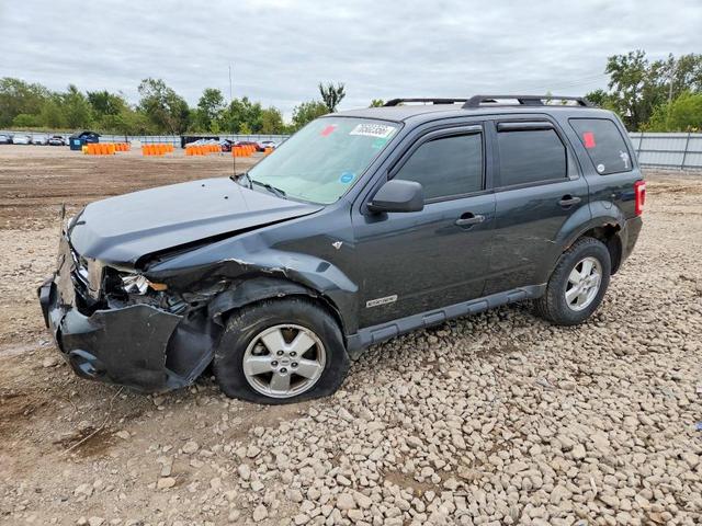 2008 FORD ESCAPE XLT  