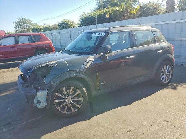 2011 MINI COOPER S COUNTRYMAN  