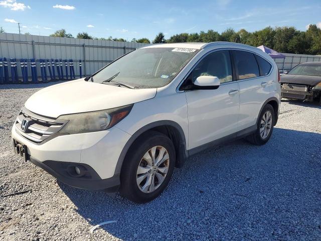 2014 HONDA CR-V EXL