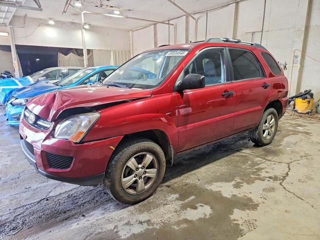 2010 KIA SPORTAGE LX  