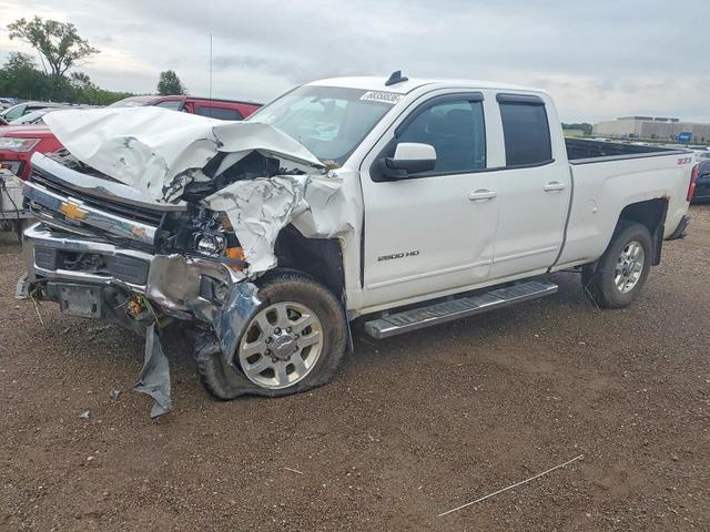 2015 CHEVROLET SILVERADO K2500 HEAVY DUTY LT  