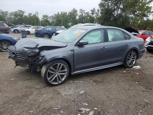 2018 VOLKSWAGEN PASSAT S  