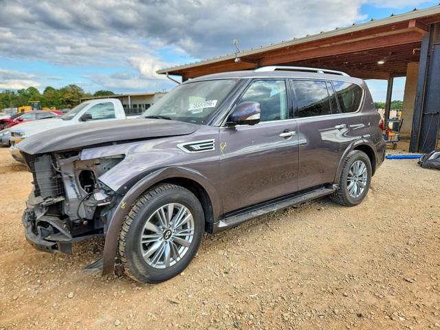 2023 INFINITI QX80 LUXE  