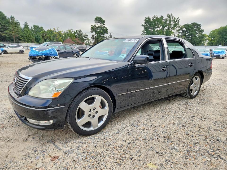 2005 LEXUS LS 430  