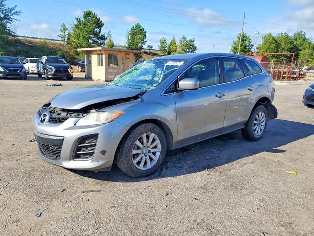 2011 MAZDA CX-7   