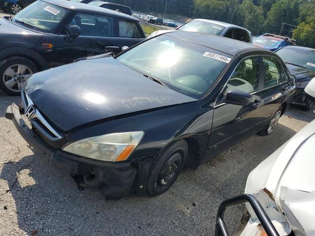 2007 HONDA ACCORD SE  