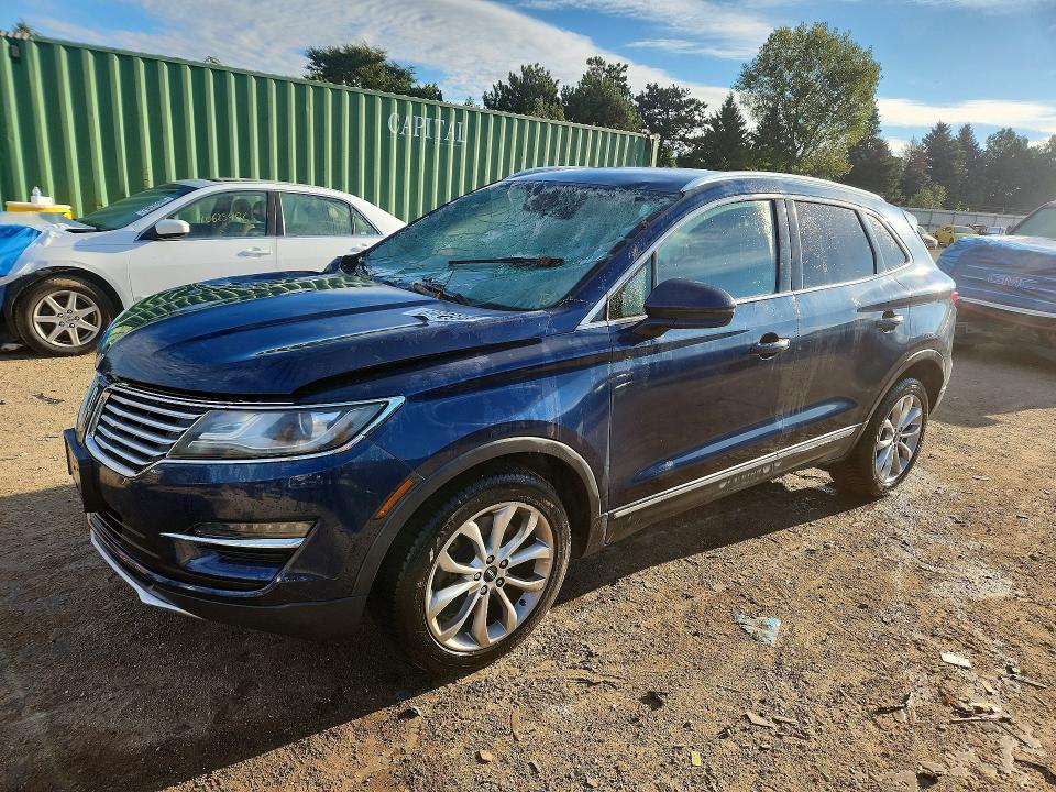 2016 LINCOLN MKC SELECT  