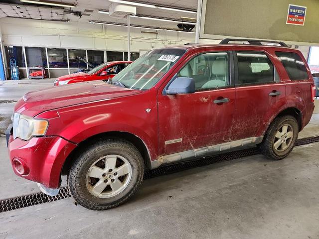 2008 FORD ESCAPE XLT  