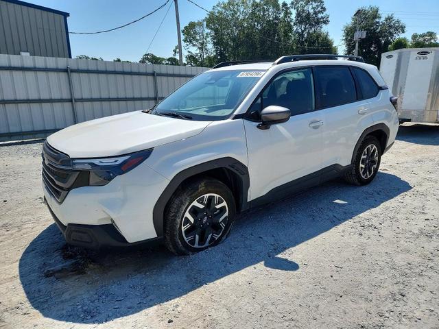 2025 SUBARU FORESTER PREMIUM  
