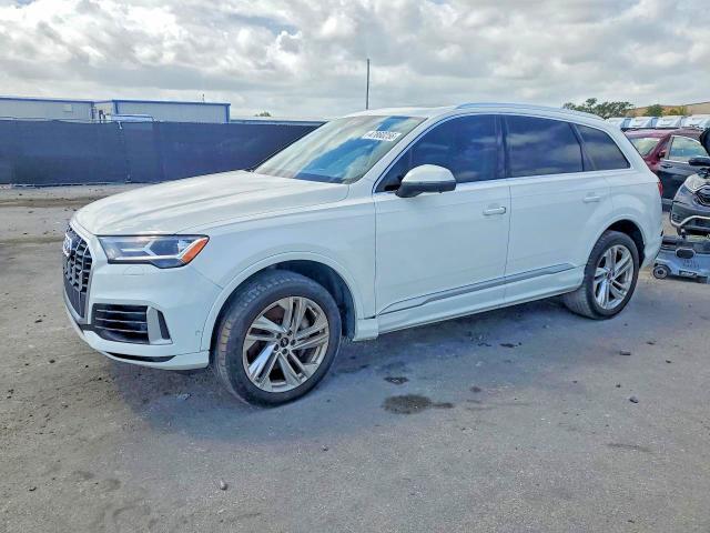 2021 AUDI Q7 PREMIUM PLUS  
