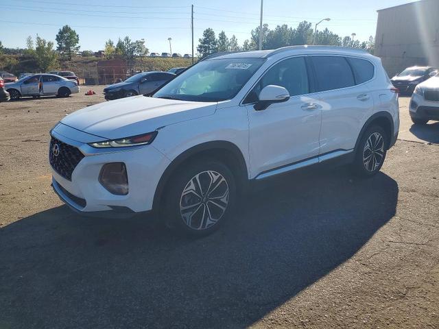 2019 HYUNDAI SANTA FE LIMITED 20T  