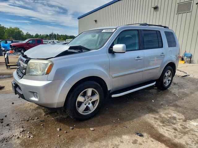 2011 HONDA PILOT