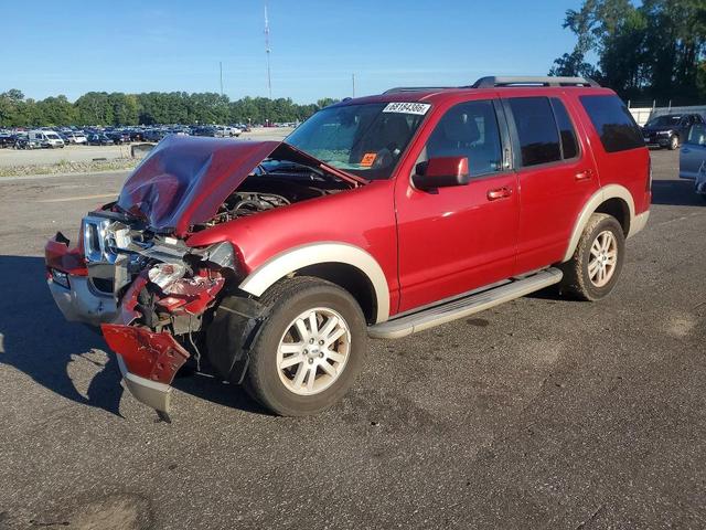 2009 FORD EXPLORER EDDIE BAUER  