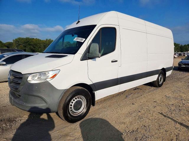 2022 MERCEDES-BENZ SPRINTER 2500  