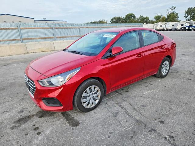 2022 HYUNDAI ACCENT SE  