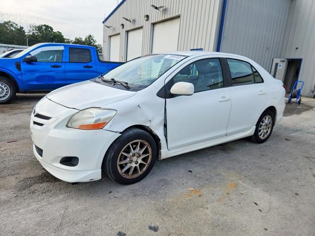2007 TOYOTA YARIS BASE  