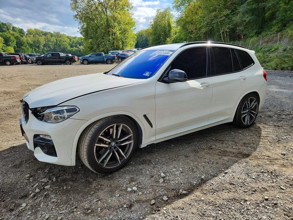 2019 BMW X3 XDRIVEM40I  