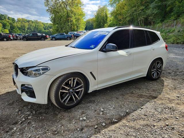 2019 BMW X3 XDRIVEM40I  