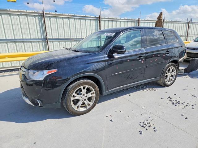 2015 MITSUBISHI OUTLANDER SE  