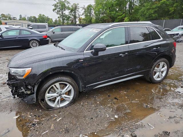 2021 AUDI Q3 PREMIUM S LINE 45  