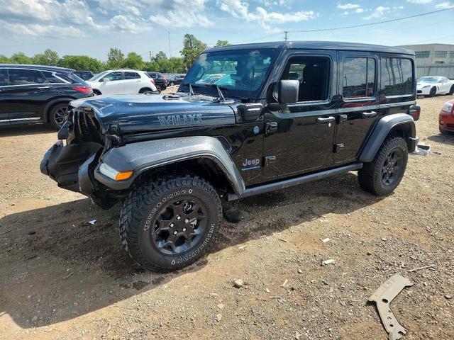 2023 JEEP WRANGLER 4XE