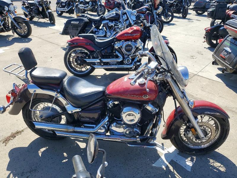 2000 YAMAHA XVS65 BASE  