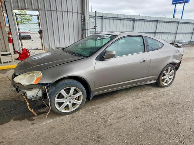2002 ACURA RSX TYPE-S  